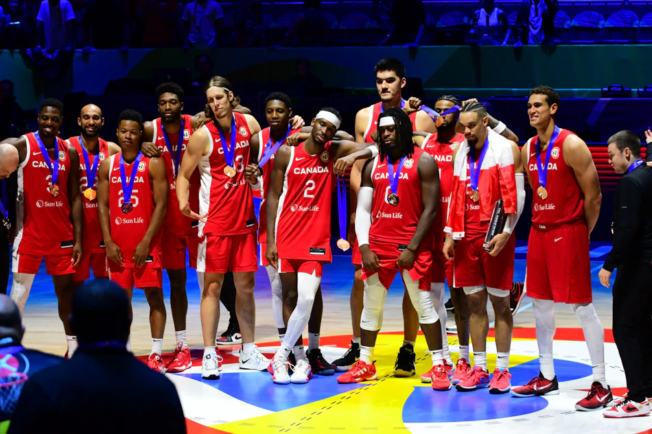 Canada Triumphs Over USA in FIBA 2023, Seizing Historic Bronze