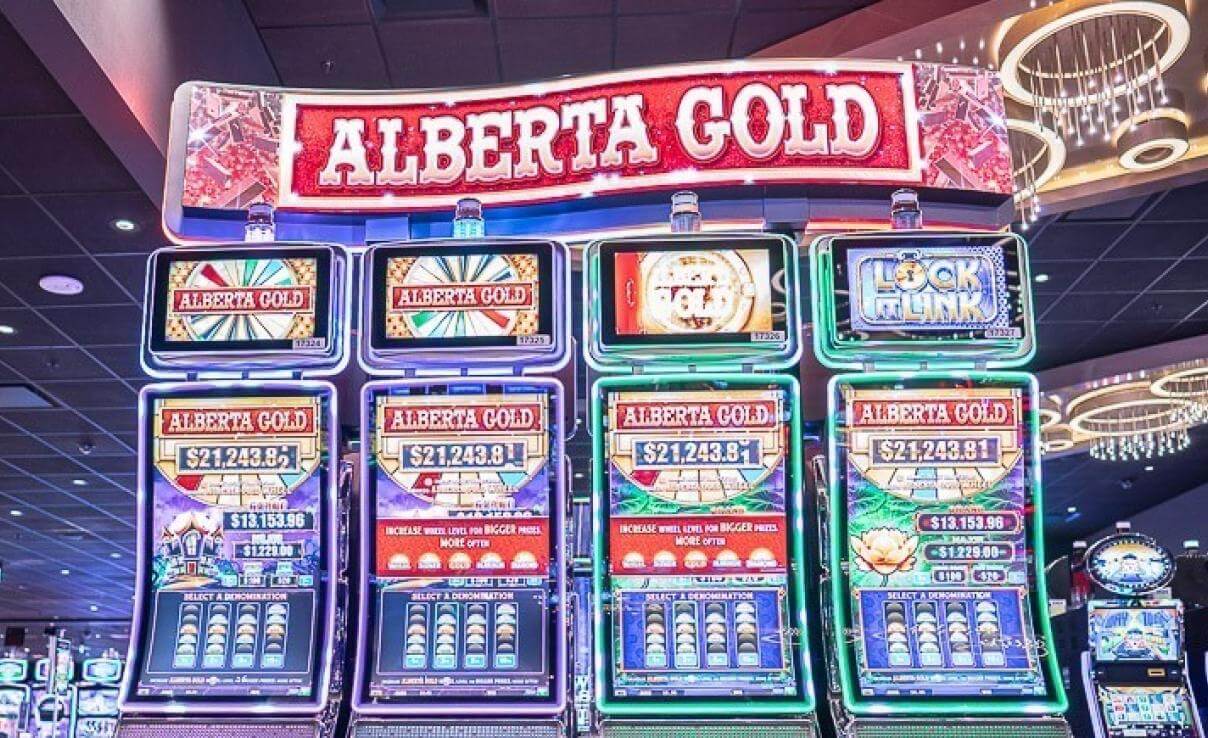 Alberta Gaming Revolution with Private Online Gaming Initiative