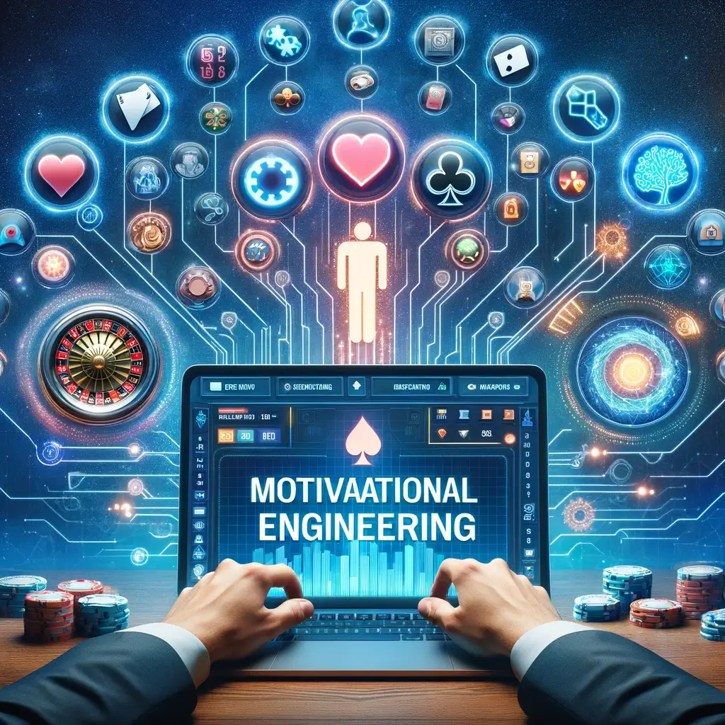 Innovative "iGaming's Motivational Engineering" Revolutionizes User Engagement