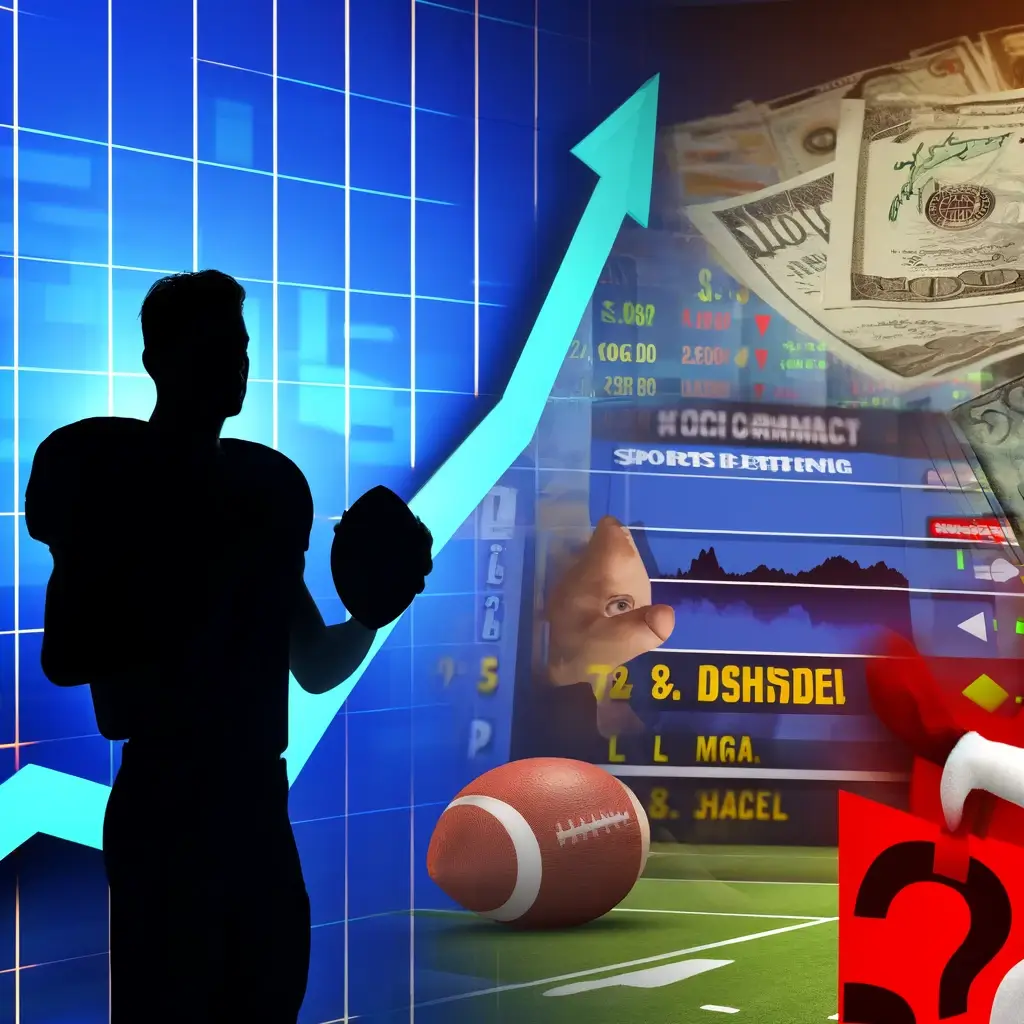 Sports Betting Boom Boosts Stocks Amid Scandals, Athlete Expresses Concern