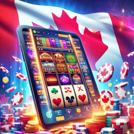 Best Mobile Casinos in Canada: Top 10 Casino Apps for iOS & Android