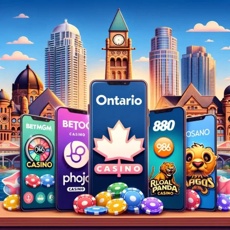 Our Favorite Ontario Casino Apps for 2024