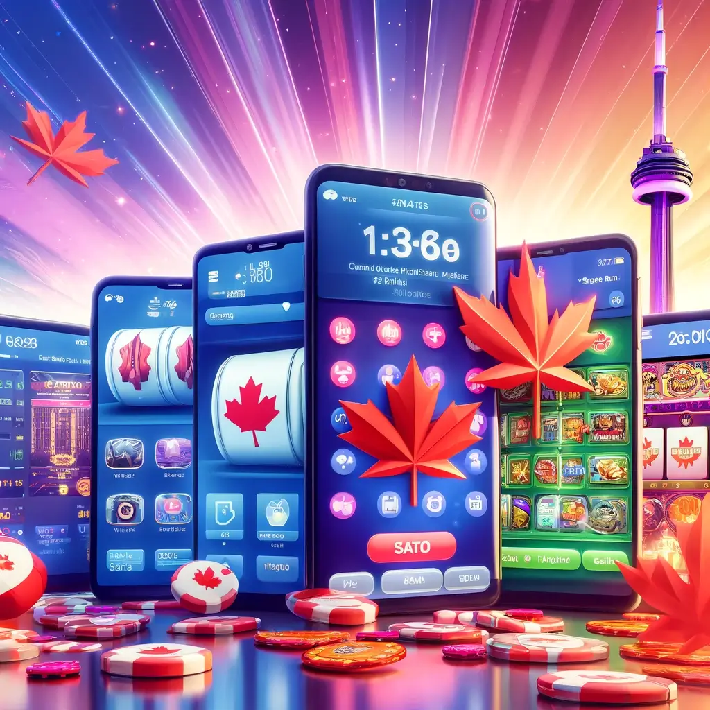 The Best New Gambling Apps in Canada1