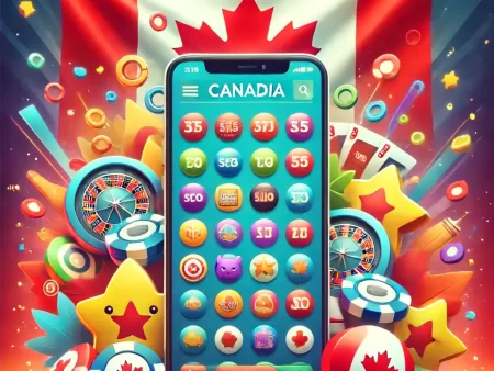 The Best New Gambling Apps in Canada