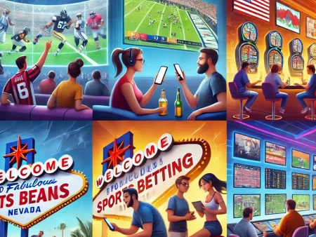 Sports Betting is Legal in 38 States Now, but These Residents Wager the Most