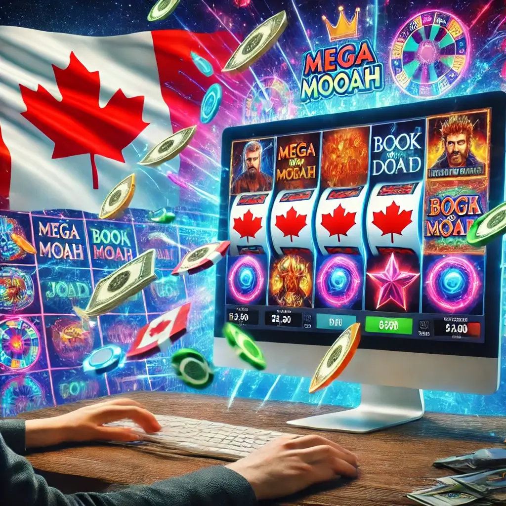 Ultimate Guide to Canadian Slots: Tips & Tricks for Winning Big Canadian slots offer an exciting opportunity for players to win big while enjoying a variety of engaging games. Whether you are new to online slots or an experienced player looking to improve your strategies, this ultimate guide provides all the tips and tricks you need to maximize your winnings. Canadian Slots Guide Canadian slots guide - Understanding the basics of playing slots in Canada is the first step to a successful gaming experience. Here are the key elements to consider: Types of Slots: There are various types of slots, including classic three-reel slots, five-reel video slots, and progressive jackpot slots. Each type offers a unique gaming experience and different chances of winning. Classic Three-Reel Slots: These slots are inspired by the original slot machines and typically feature straightforward gameplay with fewer pay lines. Five-Reel Video Slots: These are the most common types of slots found online, offering more pay lines, bonus features, and engaging themes. Progressive Jackpot Slots: These slots are linked across multiple machines or casinos, with a portion of each bet contributing to a growing jackpot that can be won by a lucky player. RTP (Return to Player): The RTP percentage indicates how much of the wagered money is returned to players over time. Look for slots with an RTP of 96% or higher for better chances of winning. Slots Tips Canada Slots Tips Canada - Here are some practical tips to improve your slots gameplay: Set a Budget: Determine how much money you are willing to spend and stick to it. This helps you manage your bankroll and avoid significant losses. Choose High RTP Slots: As mentioned, slots with higher RTP percentages offer better returns. Research and select games with favorable RTP rates. Take Advantage of Bonuses: Many Canadian online casinos offer bonuses such as free spins and deposit matches. Use these bonuses to extend your gameplay and increase your chances of winning. Understand the Paytable: Before playing a slot, take the time to read the paytable and understand the value of each symbol and the bonus features. This knowledge will help you make informed betting decisions. Play Free Slots: Many online casinos offer free versions of their slot games. Use these to practice and develop your strategies without risking real money. Winning Canadian Slots Winning Canadian slots - To increase your chances of winning, consider the following strategies: Play Progressive Jackpots: Progressive jackpot slots offer the potential for large payouts. While they are harder to win, the rewards can be life-changing. Always bet the maximum amount if required to qualify for the jackpot. Use Betting Strategies: Implement betting strategies such as the Martingale system or the Paroli system to manage your bets and maximize your winnings. Martingale System: This strategy involves doubling your bet after each loss, aiming to recover all previous losses with a single win. Use this with caution, as it requires a significant bankroll. Paroli System: This positive progression system involves increasing your bet after each win. It allows you to capitalize on winning streaks while limiting losses. Stay Informed: Keep up-to-date with the latest slots games and trends. New games often come with special promotions and better winning opportunities. Set Win and Loss Limits: Establishing limits on how much you can win or lose in a session helps you stay disciplined and avoid the temptation to chase losses. Best Canadian Online Slots Best Canadian online slots - Some of the top Canadian online slots include: Mega Moolah: Known for its massive progressive jackpots, Mega Moolah is a favorite among Canadian players. The game features an African safari theme and offers multiple ways to win big. Book of Dead: This popular slot offers high RTP and engaging gameplay with an ancient Egyptian theme. The free spins feature can lead to significant payouts. Starburst: A visually appealing slot with simple gameplay and frequent payouts. The expanding wilds and re-spins make it an exciting game for all types of players. Gonzo’s Quest: Known for its innovative Avalanche feature, Gonzo’s Quest offers a unique gaming experience with the potential for big wins during the free falls bonus round. Thunderstruck II: This Norse mythology-themed slot offers multiple bonus features and a high RTP, making it a popular choice for Canadian players. Canadian Slots Strategies Canadian slots strategies - Effective strategies can significantly enhance your chances of winning: Start with Free Games: Many online casinos offer free versions of their slots games. Use these to practice and develop your strategies without risking real money. Bet Max on Progressive Slots: To qualify for the jackpot on progressive slots, you often need to bet the maximum amount. Ensure you understand the requirements before playing. Manage Your Bankroll: Divide your bankroll into smaller amounts and set limits on how much you will bet per session. This helps you play longer and increases your chances of hitting a big win. Focus on Low Volatility Slots: Low volatility slots offer smaller, more frequent wins, which can help sustain your bankroll over longer playing sessions. These are ideal for players looking to play longer without risking large sums of money. Use the Gambler’s Fallacy to Your Advantage: While the outcome of each spin is independent, understanding patterns and adjusting your bets based on streaks can be beneficial. Canadian Online Slots Bonuses Canadian online slots bonuses - Take advantage of various bonuses offered by Canadian online casinos: Welcome Bonuses: These are typically given to new players and can include deposit matches and free spins. For example, a 100% match bonus up to $500 plus 100 free spins on a popular slot game. No Deposit Bonuses: Some casinos offer bonuses without requiring a deposit. These are great for trying out new games risk-free. Reload Bonuses: Regular players can benefit from reload bonuses, which provide extra funds on subsequent deposits. These can help extend your gameplay and increase your chances of winning. Free Spins Promotions: Keep an eye out for promotions that offer free spins on new or popular slots. These can provide additional opportunities to win without spending your own money. Loyalty Programs: Many online casinos have loyalty programs that reward players with points for every wager. These points can be redeemed for bonuses, free spins, and other rewards. Canadian Slots Reviews Canadian slots reviews - Reading reviews can help you choose the best slot games and casinos: Expert Reviews: Look for reviews from trusted sources that evaluate the game’s RTP, volatility, and overall experience. Expert reviews often provide insights into the game’s features and potential for big wins. Player Feedback: Check player reviews and forums to get insights into the game’s performance and payout frequency. Real-player experiences can offer valuable information about the game’s reliability and entertainment value. Casino Reputation: Ensure that the online casino offering the slots has a good reputation for fairness, security, and customer service. Look for licenses from reputable regulatory bodies and check for certifications from independent auditors like eCOGRA. Conclusion Playing Canadian slots offers a thrilling gaming experience with the potential for big wins. By following the tips and strategies outlined in this guide, you can improve your chances of success and make the most of your slots gameplay. Whether you’re playing for fun or aiming for the jackpot, these insights will help you navigate the world of Canadian online slots with confidence. Happy spinning!