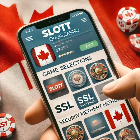 Slott Introduces Innovative Online Casino Platform: A New Era for Canadian Players