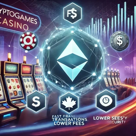 Polygon Powers Up CryptoGames Casino: A New Era of Crypto Gaming