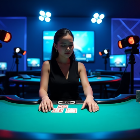 How Live Dealer Games Are Revolutionizing Online Casino Canada